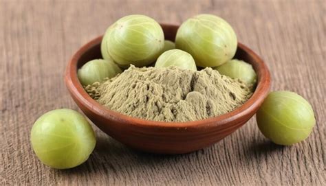 amla powder benefits side effects