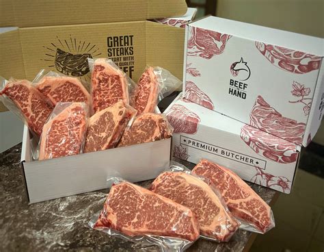 Beef To Hand - Premium Butcher