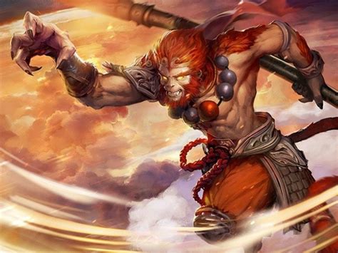 Создать мем "monkey king hon, манки кинг, лысый манки кинг" - Картинки ...