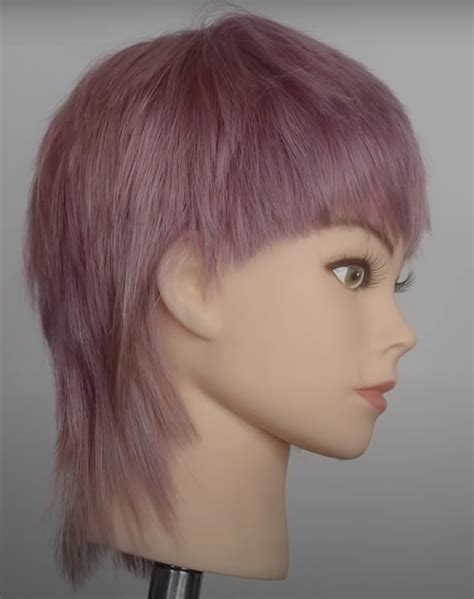 bob cut unstyled 10