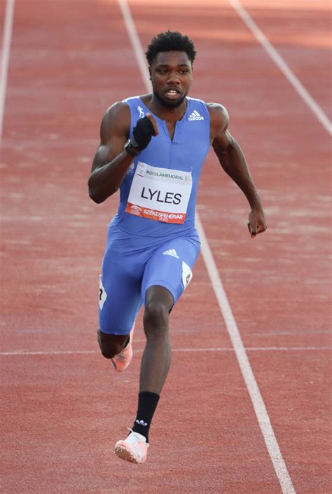 Unlock Your Sprinting Potential with Noah Lyles' Expert Workout Routine