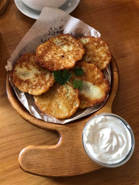 картоплянички