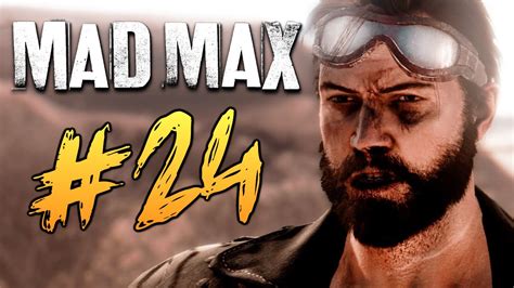 Mad Max (Безумный Макс) - Смертельная Буря #24 - YouTube