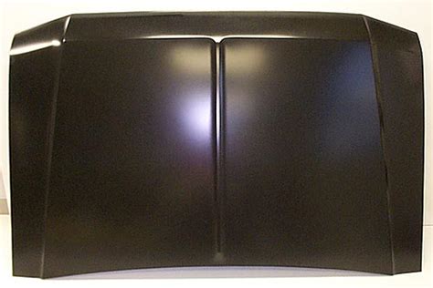 1980-1986 Ford Bronco And Ford Truck Aftermarket Hood-Broncograveyard.com