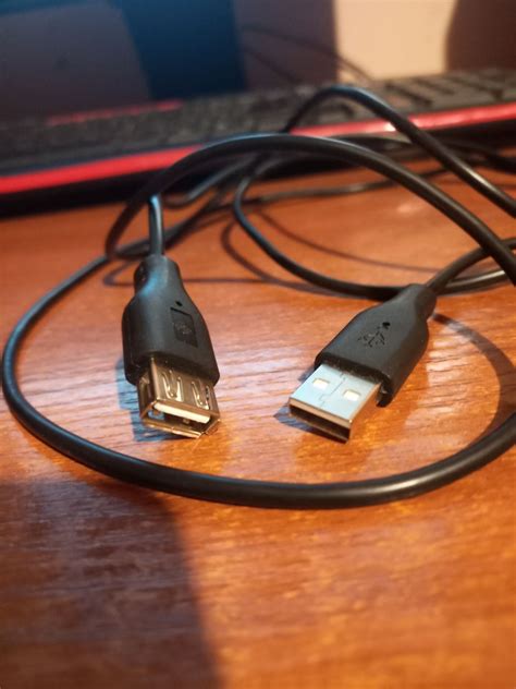 Продам usb кабель(мама-папа): 100 грн. - Data-кабели Путровка на Olx