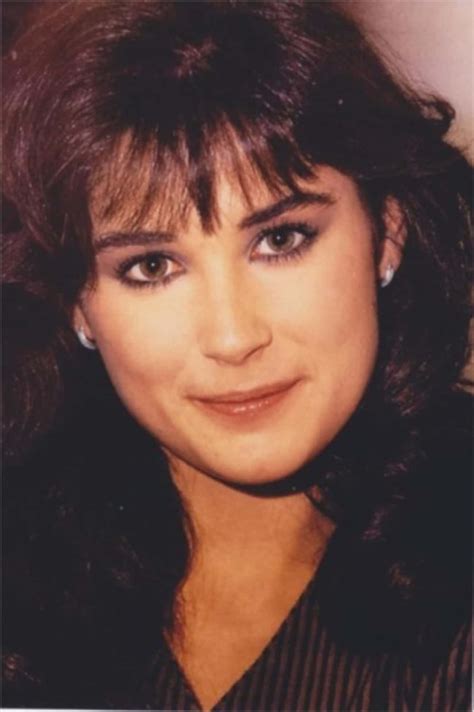23 Pictures of Young Demi Moore