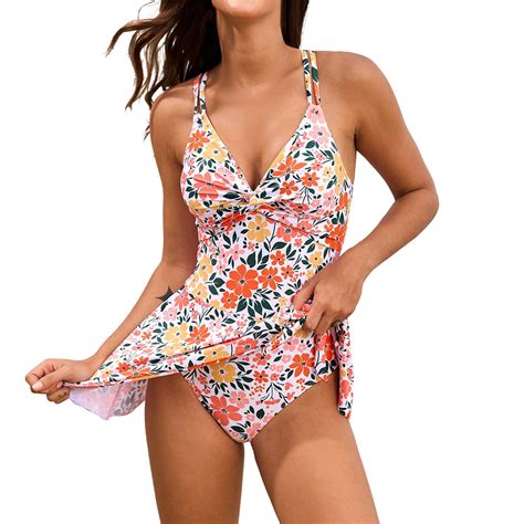 Divhosrg Sexy One Piece Swimsuit for Women, Cute One Piece Swimsuit for