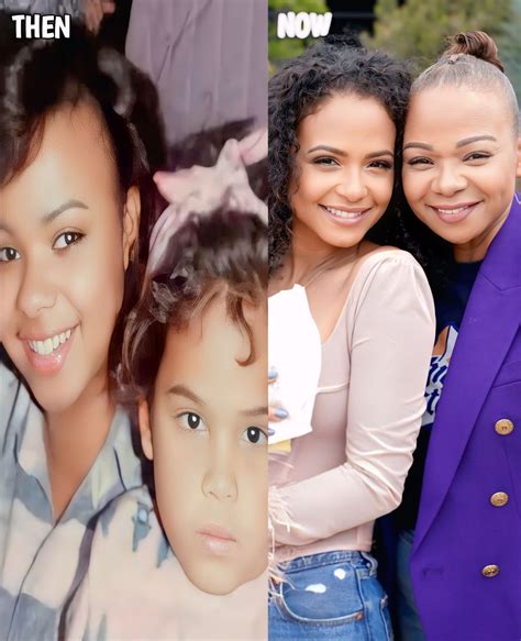Unmasked The Reality Of Being Christina Milians Mom