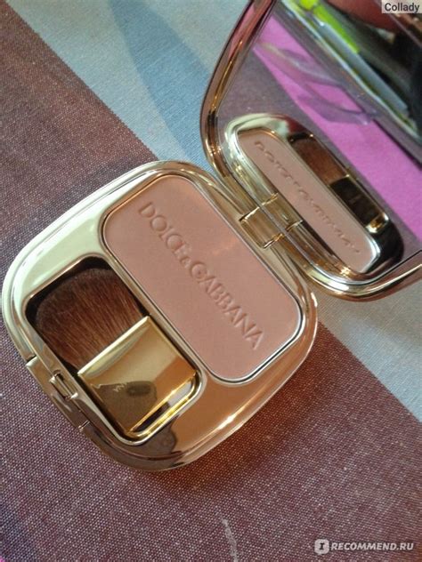 Румяна Dolce & Gabbana Luminous Cheek Colour The Blush - «Легендарны! С ...
