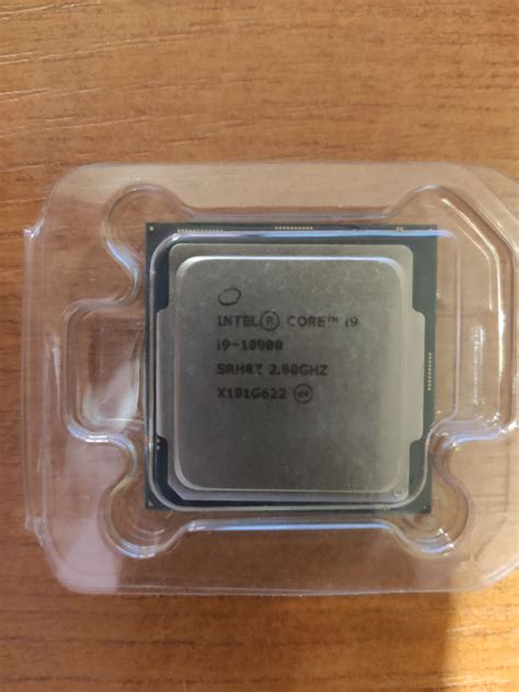 LGA 1200 I9 10900