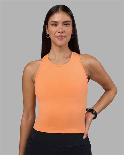 Flow Performance Tank 2.0 - Cantaloupe | LSKD