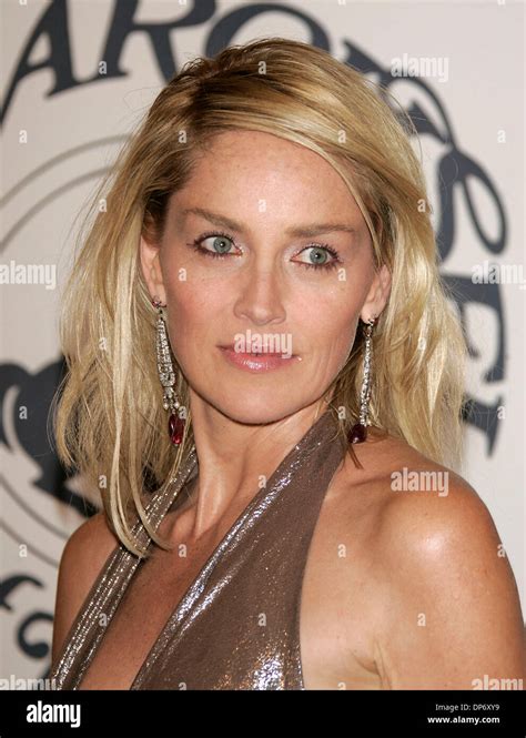 Oct 28, 2006; Beverly Hills, California, USA; Actress SHARON STONE at ...