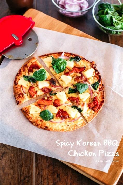 Korean Pizza