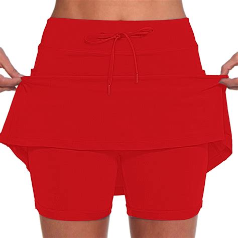 athletic skorts women 2