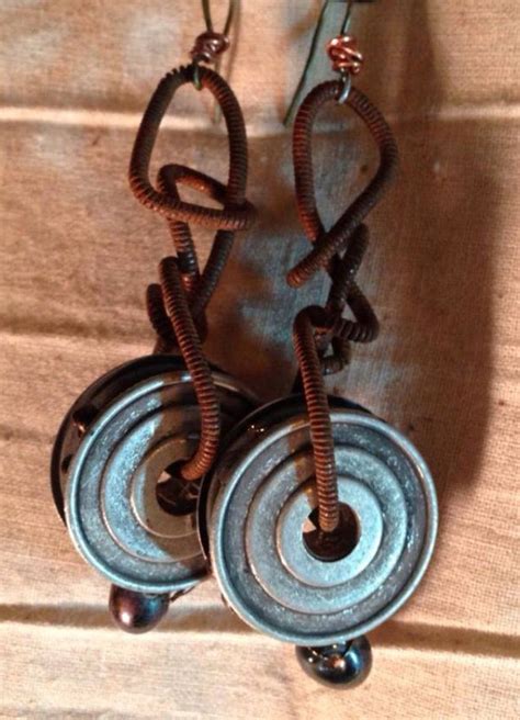reels wire jewelry washer necklace wire jewelry