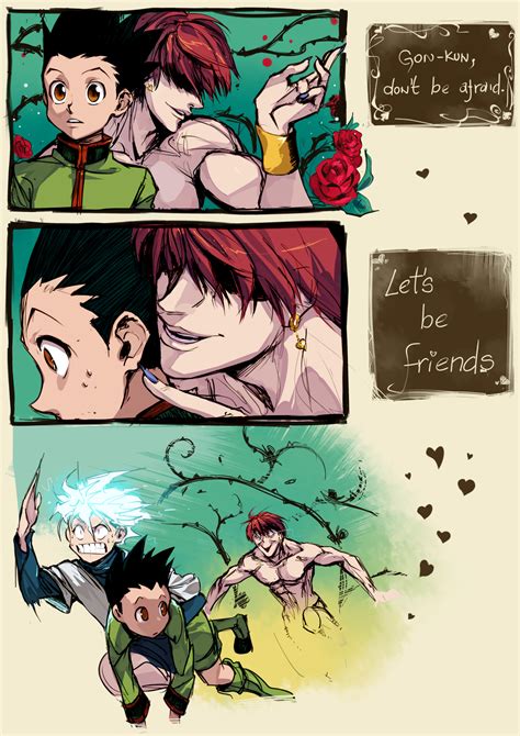 This arc : r/HunterXHunter
