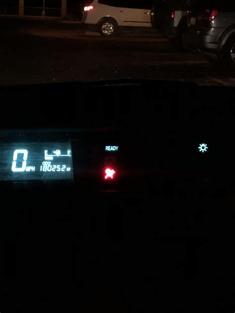 how to turn off tire pressure light 7