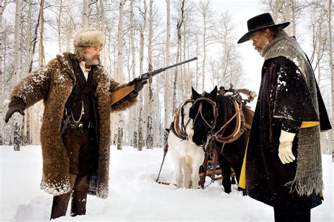 F This Movie!: Review: The Hateful Eight