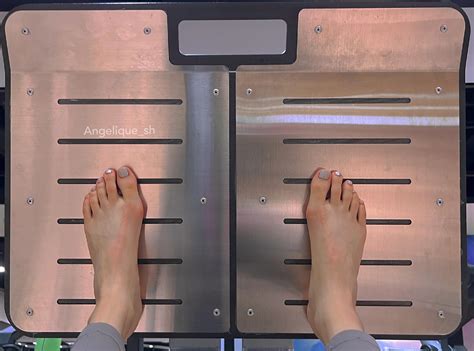 Training my feet so I can step on you harder. : r/FootFetish