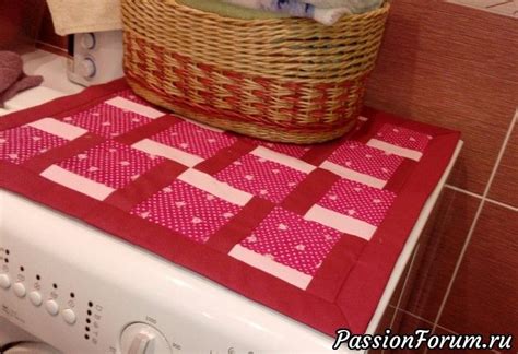 Чехол для швейной машины | Пэчворк | Home decor, Decor, Rugs