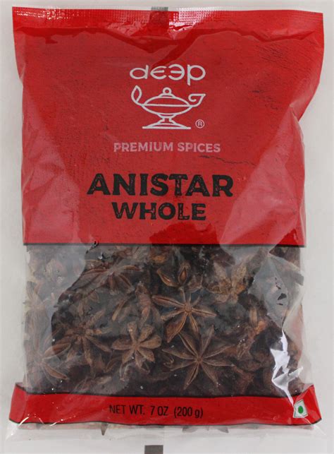 Buy Online Anistar Whole (7 OZ - 200 GM) | USA.