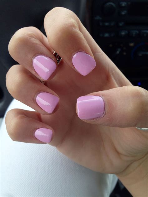 Pale pink acrylic nails | Nails, Acrylic nails, Pink acrylic nails