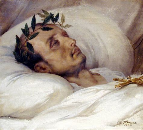 Inside Napoleon's Death And The Theory That He Was Poisoned