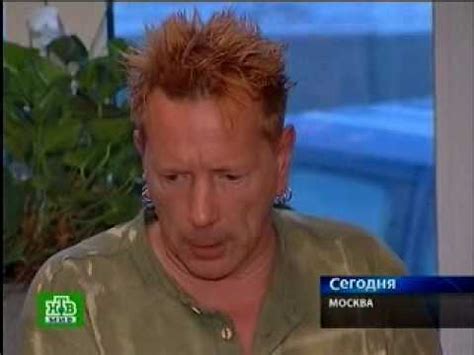 НТВ - Репортаж о приезде Sex Pistols в Москву - YouTube