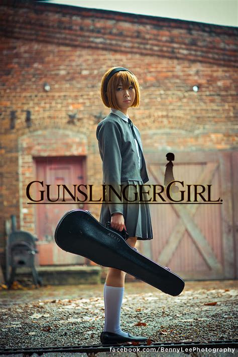 Gunslinger Girl Teaser by Benny-Lee on DeviantArt
