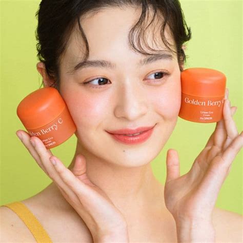 Крем для лица The Saem Urban Eco Golden Berry C Cream купить в Москве, СПБ