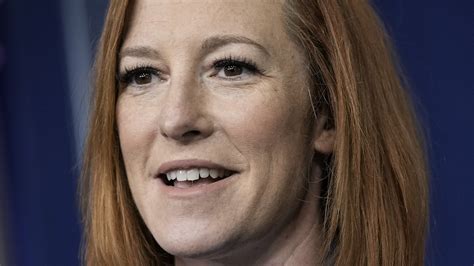 What Jen Psaki Did Before She Became White House Press Secretary