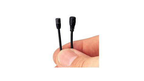 Sennheiser MKE 2-5 GOLD-C - Licht-produktiv