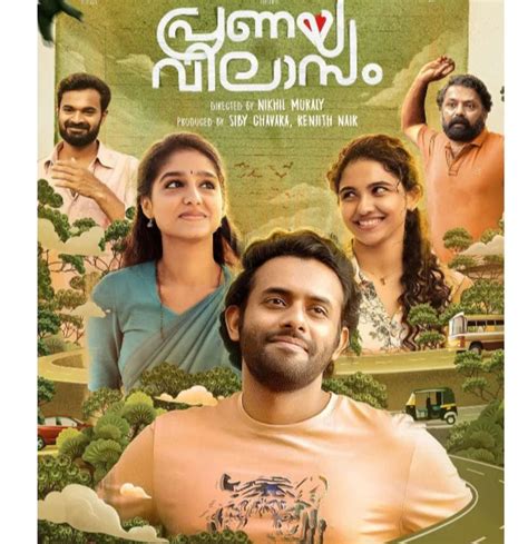 pranaya vilasam  ott release date ott platform