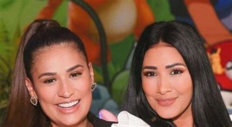 Simone E Simaria O Que Aconteceu - SIMONE E SIMARIA: qual a treta entre Simone e Simaria? Veja o que ...