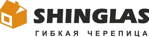 Логотип Shinglas (Шинглас) / Строительство и ремонт / TopLogos.ru
