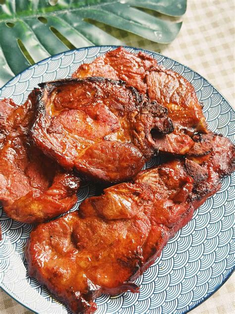 recipes with char siu pork 7