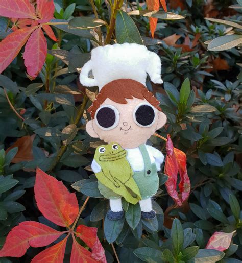 greg over the garden wall 5