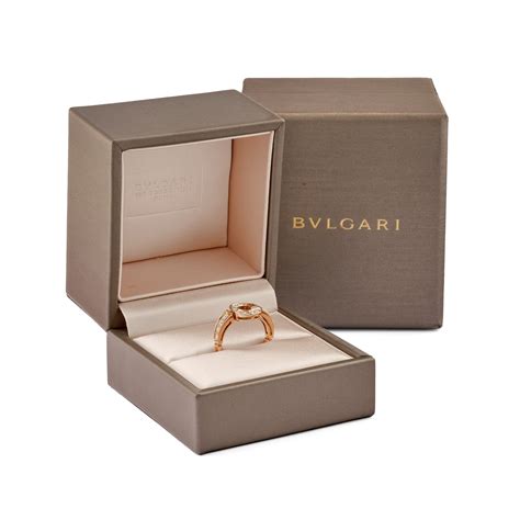 Bulgari - Bulgari Bulgari Collection Ring | Fine Jewels | Finarte, casa