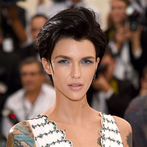 Руби Роуз (Ruby Rose, Ruby Rose Langenheim) - актриса - фотографии ...