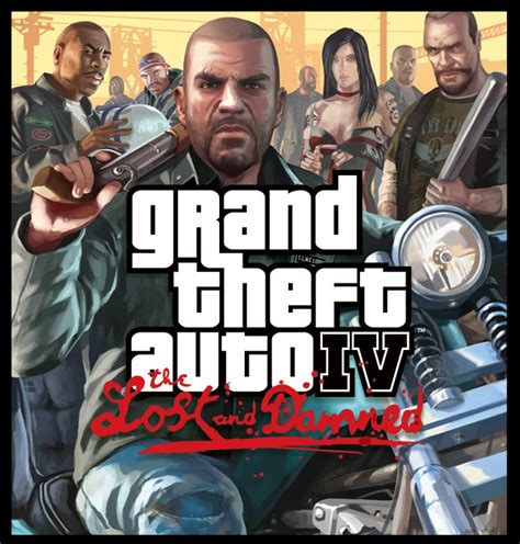 Grand Theft Auto IV: The Lost and Damned | Grand Theft Encyclopedia ...