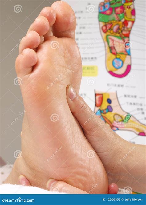 Zone therapy stock photo. Image of healthy, treatment - 12000350