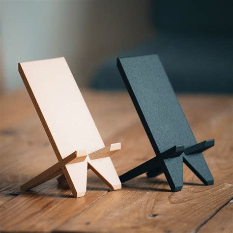 Phone Stand Phone Holder Mobile Phone Stand Wood Stand - Etsy UK