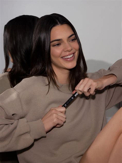 KENDALL JENNER for Moon Oral Beauty, 2023 – HawtCelebs