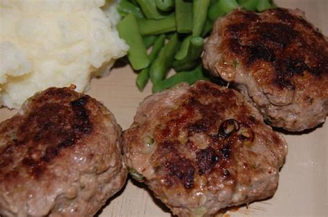 Best Rissoles recipe | Australia's Best Recipes