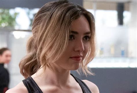 Peyton List Talks 'School Spirits' and the Final Season of 'Cobra Kai'