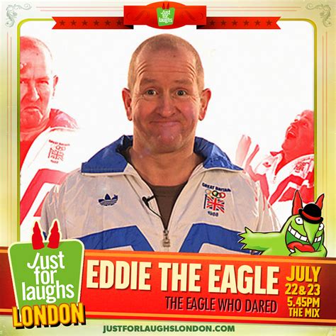 Eddie the Eagle | London Festival Reviews | DesignMyNight