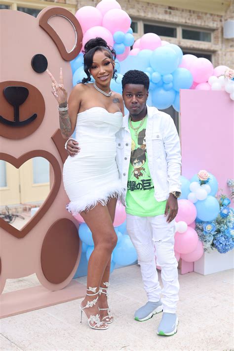 Tokyo Jetz & Shaquill Griffin Gender Reveal Celebration | IMBNightlife