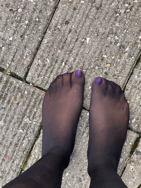 Nylon Foot Sniffing Slaves on Tumblr