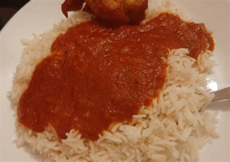 Nigerian Rice and Chicken Stew Recipe by Dorothy Smith-Oyemina - Cookpad