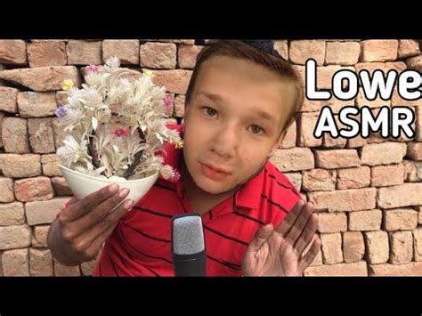 ASMR But I Am (Lowe ASMR) - YouTube